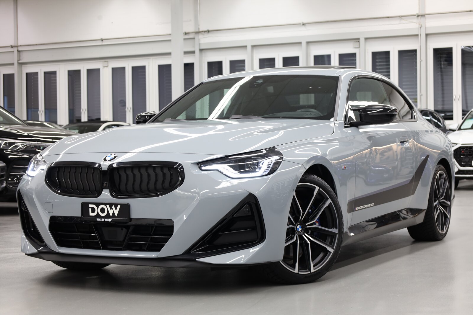 BMW M240i Coupé