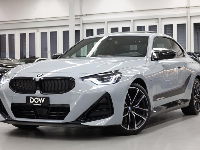 BMW M240i Coupé, Benzin, Occasion / Gebraucht, Automatik