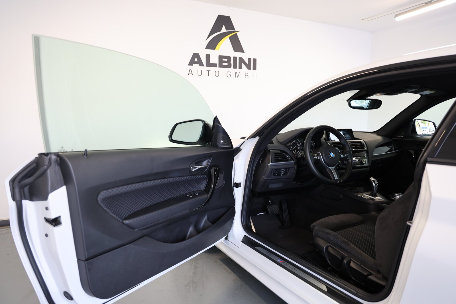 BMW M240i Coupé, Benzin, Occasion / Gebraucht, Automatik - 5