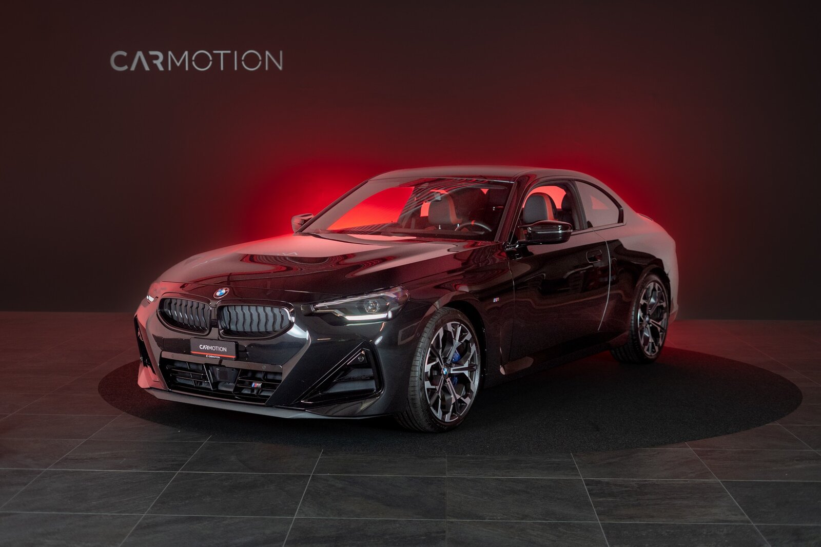 BMW M240i Coupé / LCI / Rückfahrkamera / Harman/Kar