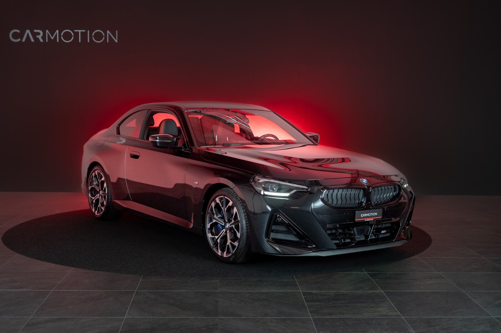 BMW M240i Coupé / LCI / Rückfahrkamera / Harman/Kar, Benzina, Occasioni / Usate, Automatico - 3
