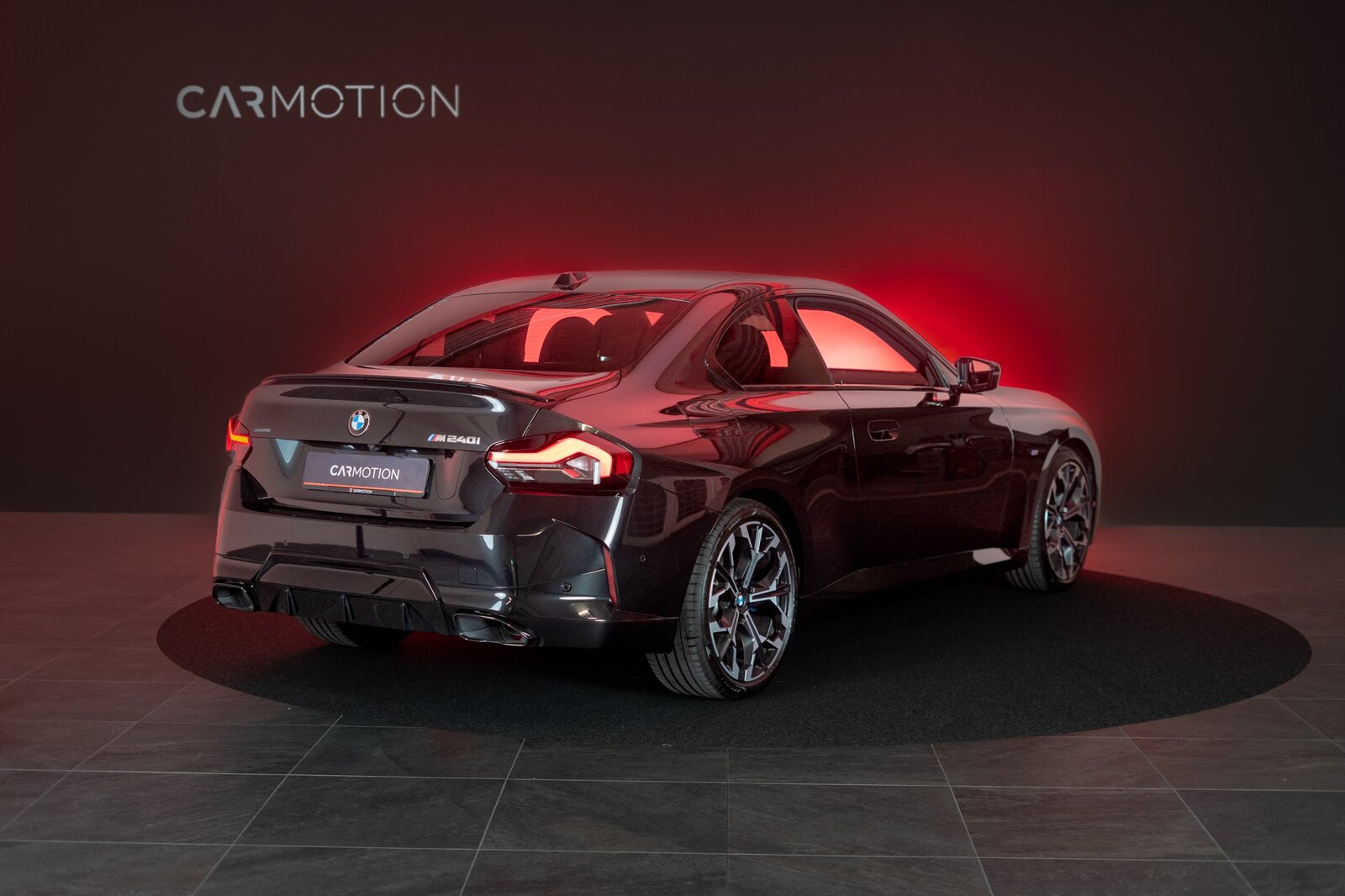 BMW M240i Coupé / LCI / Rückfahrkamera / Harman/Kar, Benzina, Occasioni / Usate, Automatico - 4