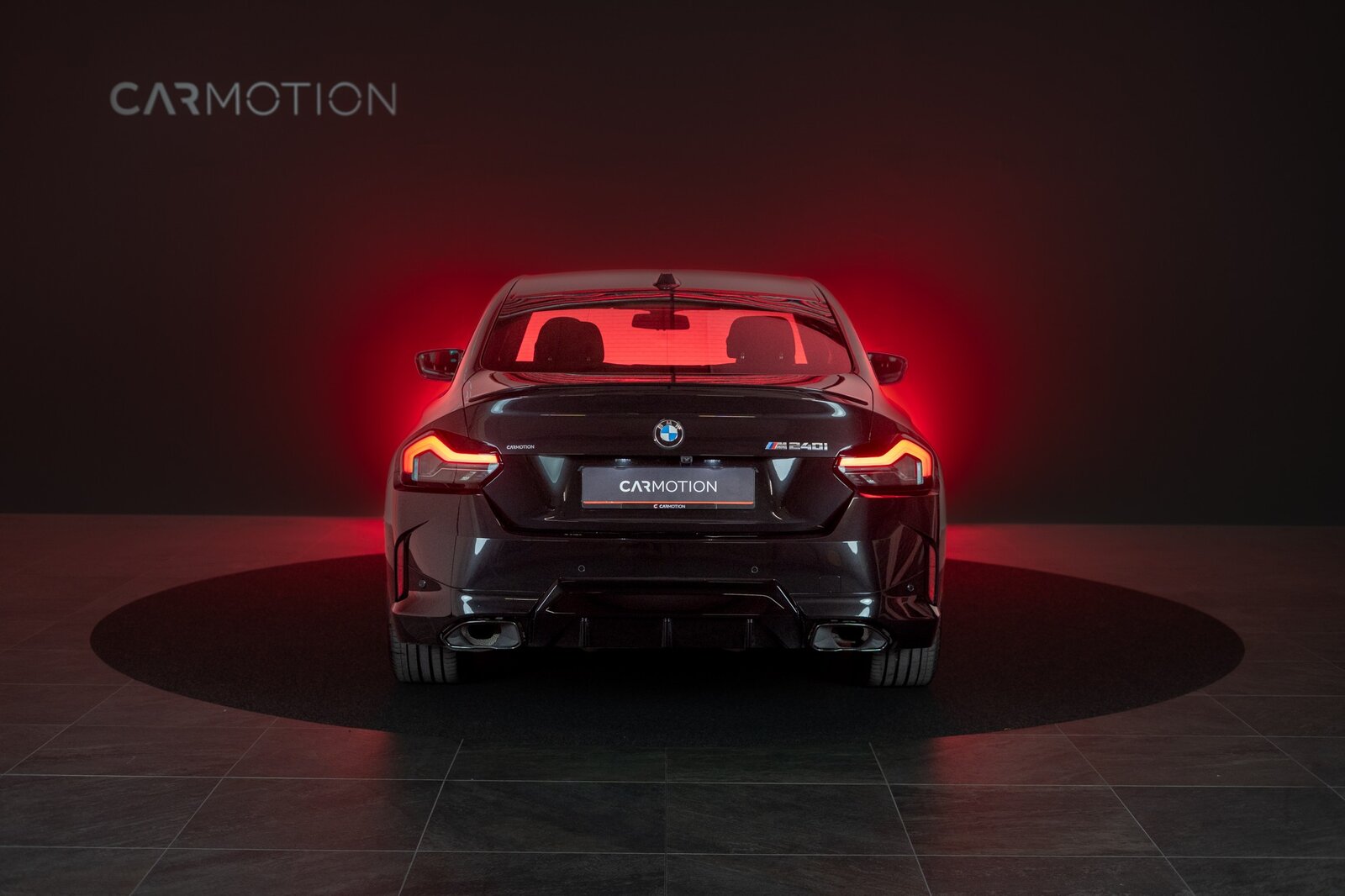 BMW M240i Coupé / LCI / Rückfahrkamera / Harman/Kar, Benzina, Occasioni / Usate, Automatico - 5