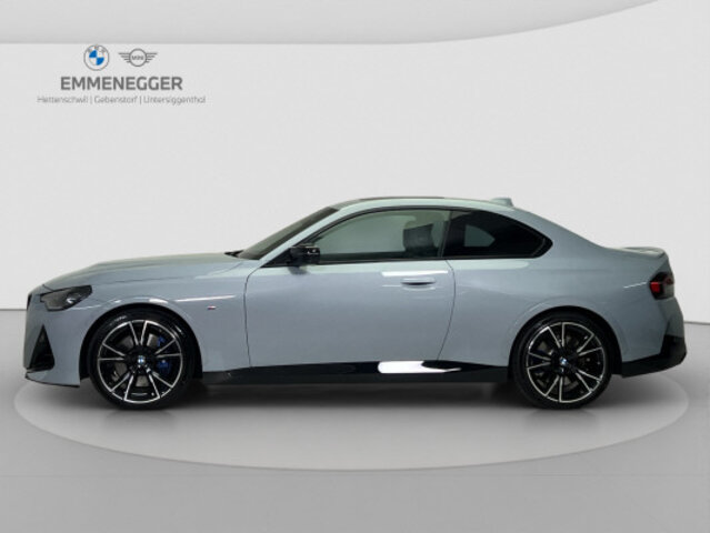 BMW M240i xD M Sport Pro, Benzina, Occasioni / Usate, Automatico - 2