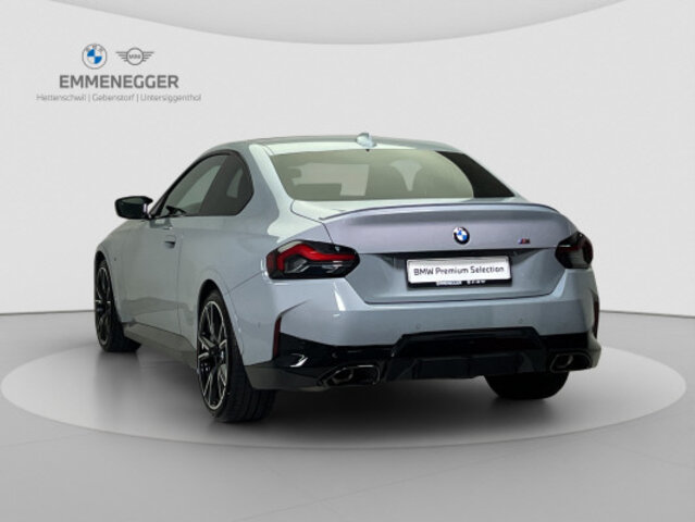 BMW M240i xD M Sport Pro, Benzina, Occasioni / Usate, Automatico - 3