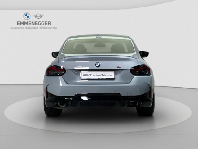 BMW M240i xD M Sport Pro, Benzina, Occasioni / Usate, Automatico - 4