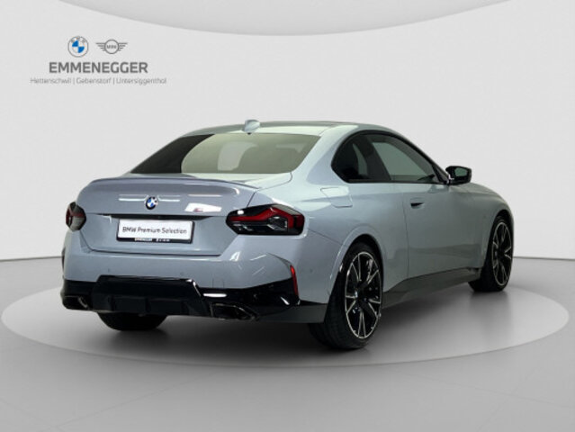BMW M240i xD M Sport Pro, Benzina, Occasioni / Usate, Automatico - 5