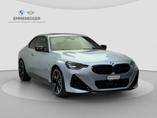 BMW M240i xD M Sport Pro, Benzina, Occasioni / Usate, Automatico - 7