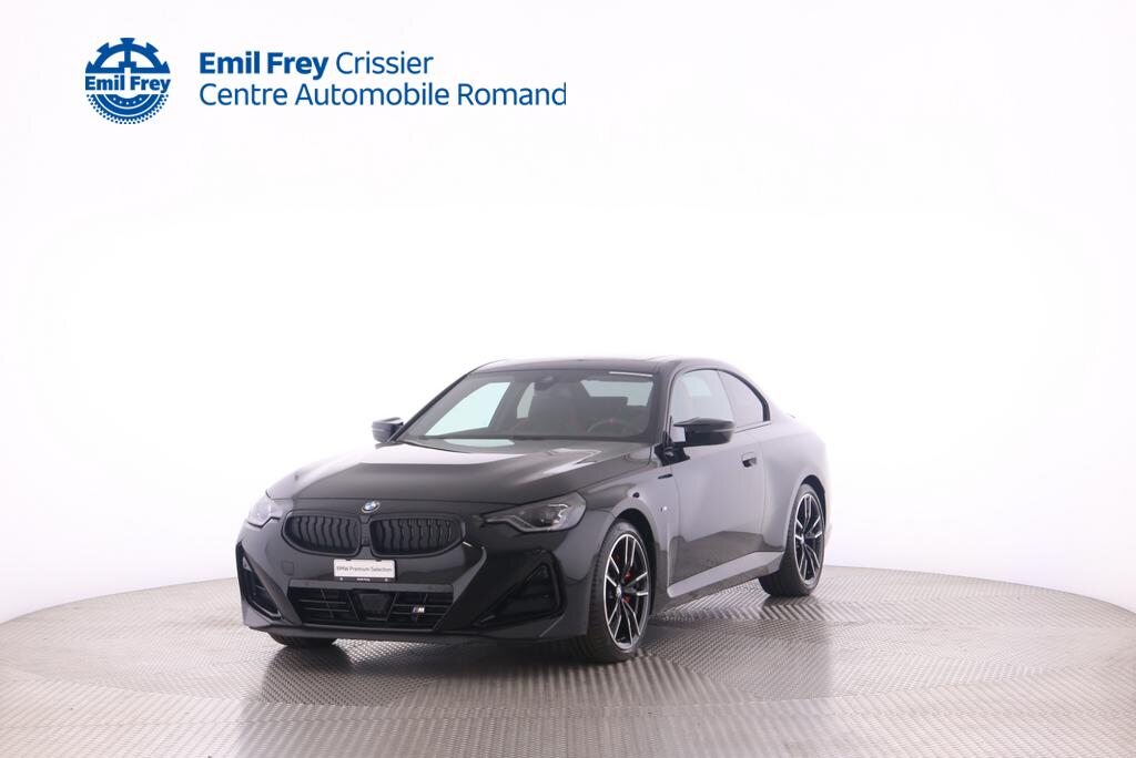 BMW M240i xDrive Coupé
