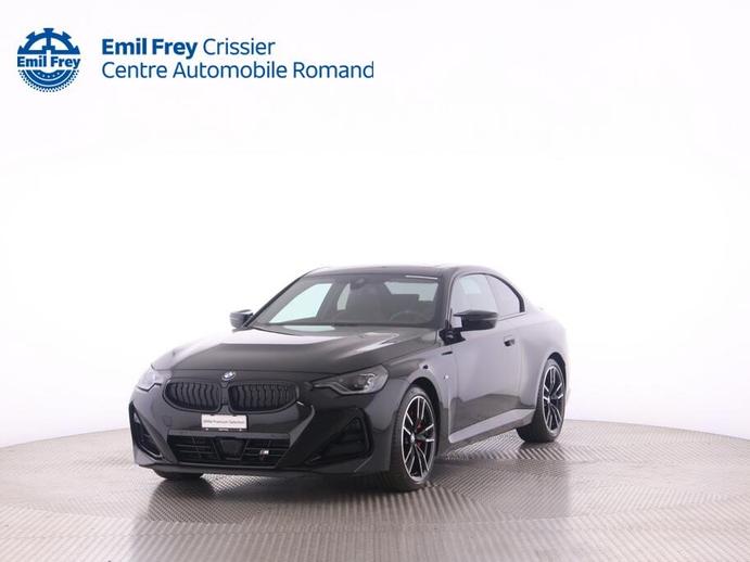 BMW M240i xDrive Coupé, Benzin, Occasion / Gebraucht, Automatik