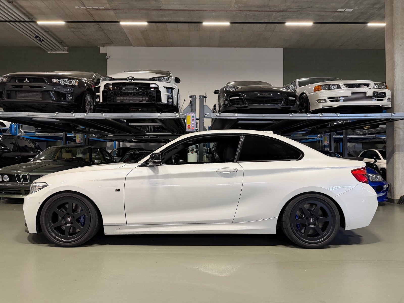 BMW M240i *Track upgrade + manual gearbox+ NON OPF*