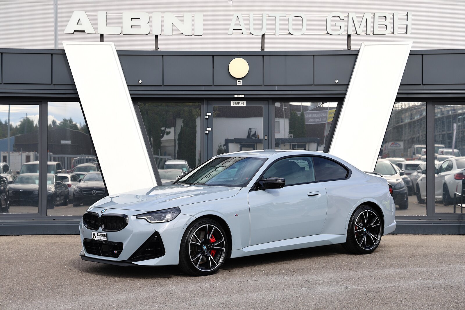 BMW M240i Coupé