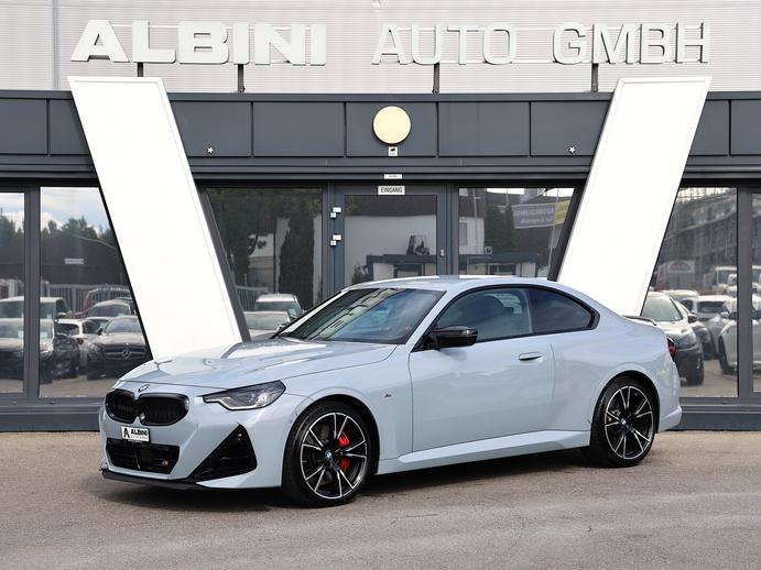 BMW M240i Coupé, Petrol, Second hand / Used, Automatic