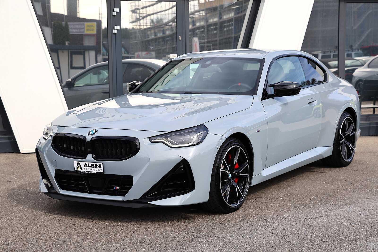 BMW M240i Coupé, Petrol, Second hand / Used, Automatic - 2
