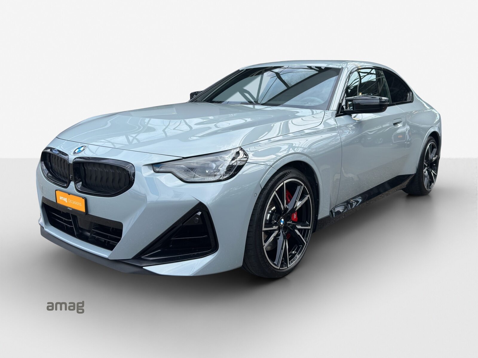 BMW M240i xD M Sport Pro