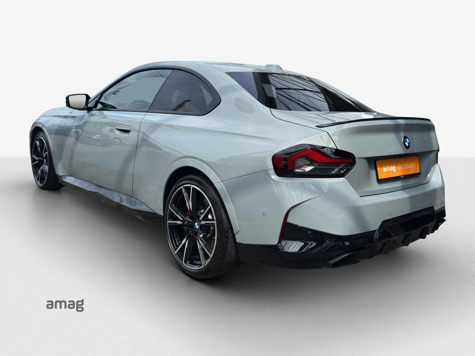 BMW M240i xD M Sport Pro, Petrol, Second hand / Used, Automatic - 3