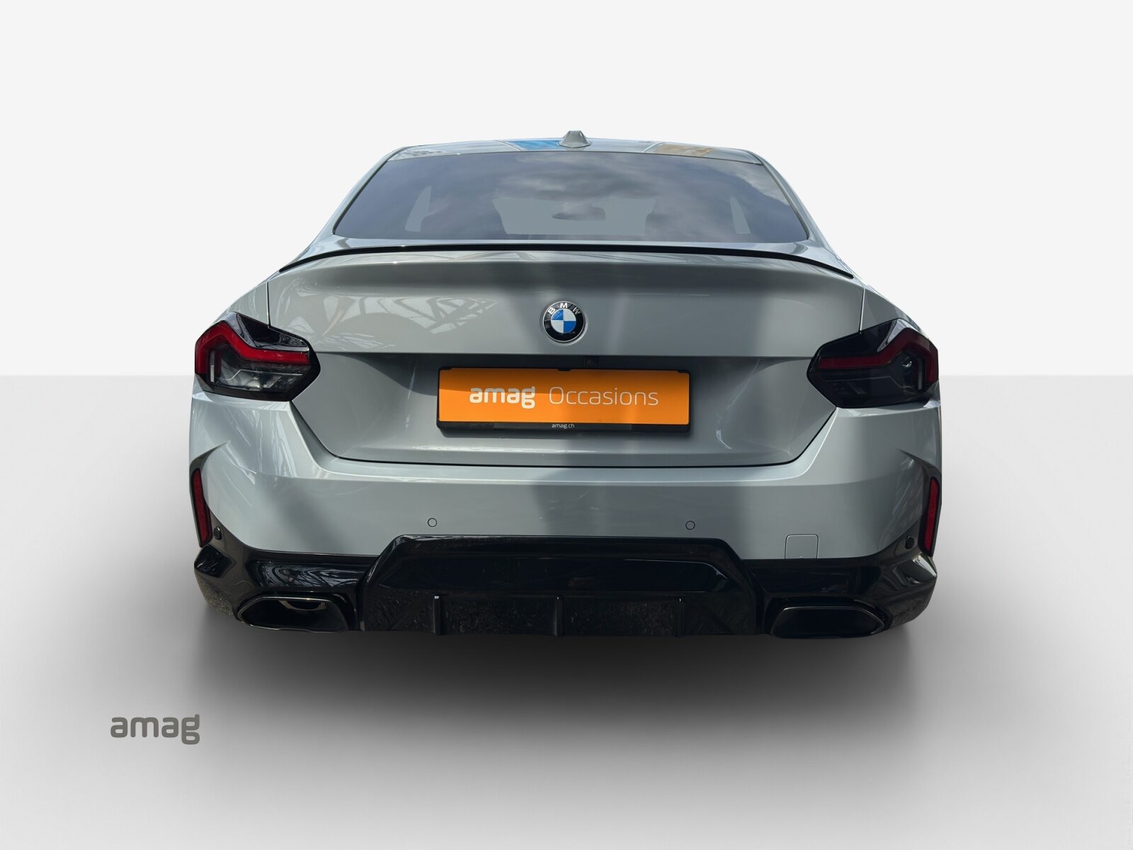 BMW M240i xD M Sport Pro, Petrol, Second hand / Used, Automatic - 4