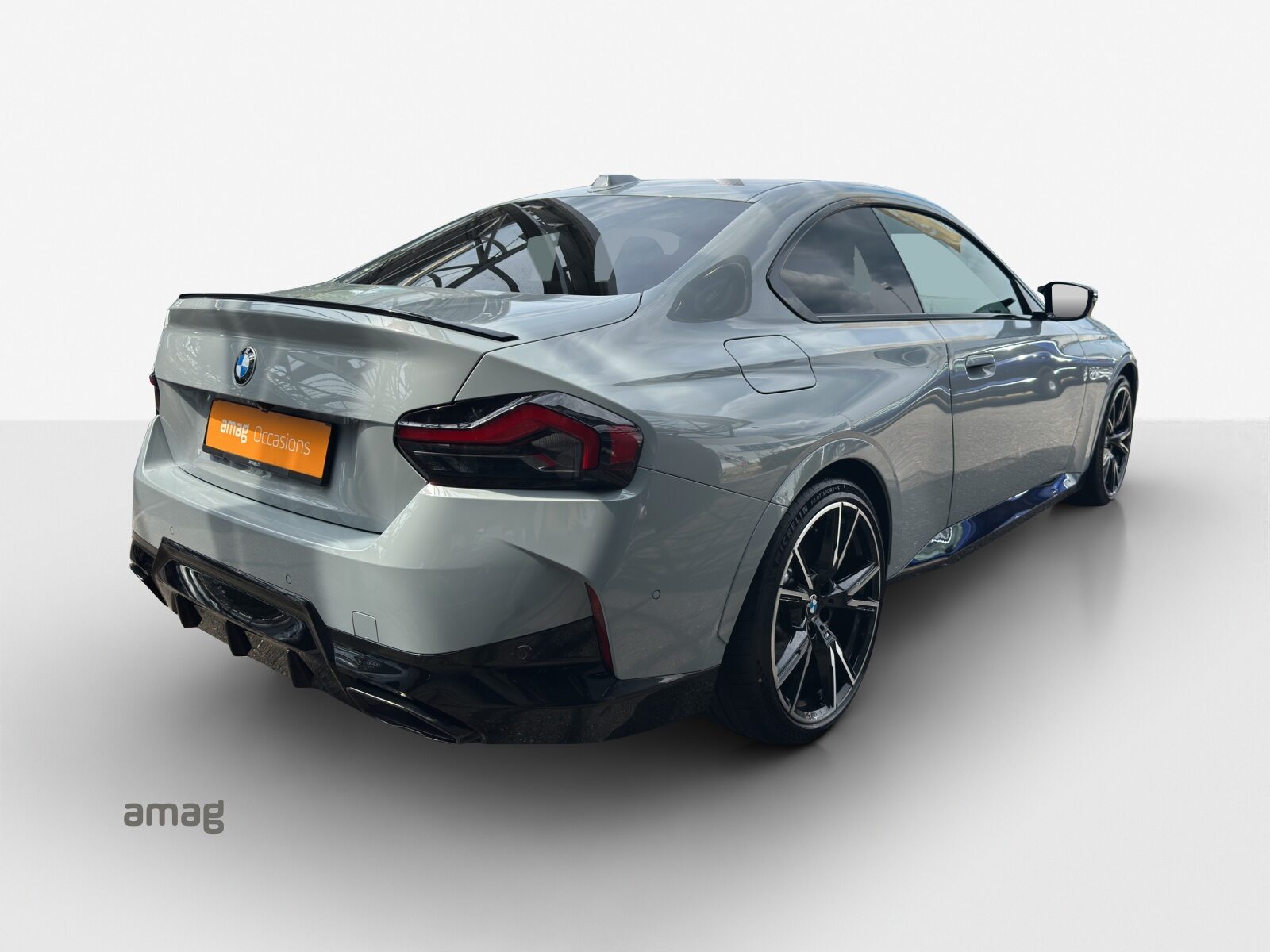 BMW M240i xD M Sport Pro, Petrol, Second hand / Used, Automatic - 5