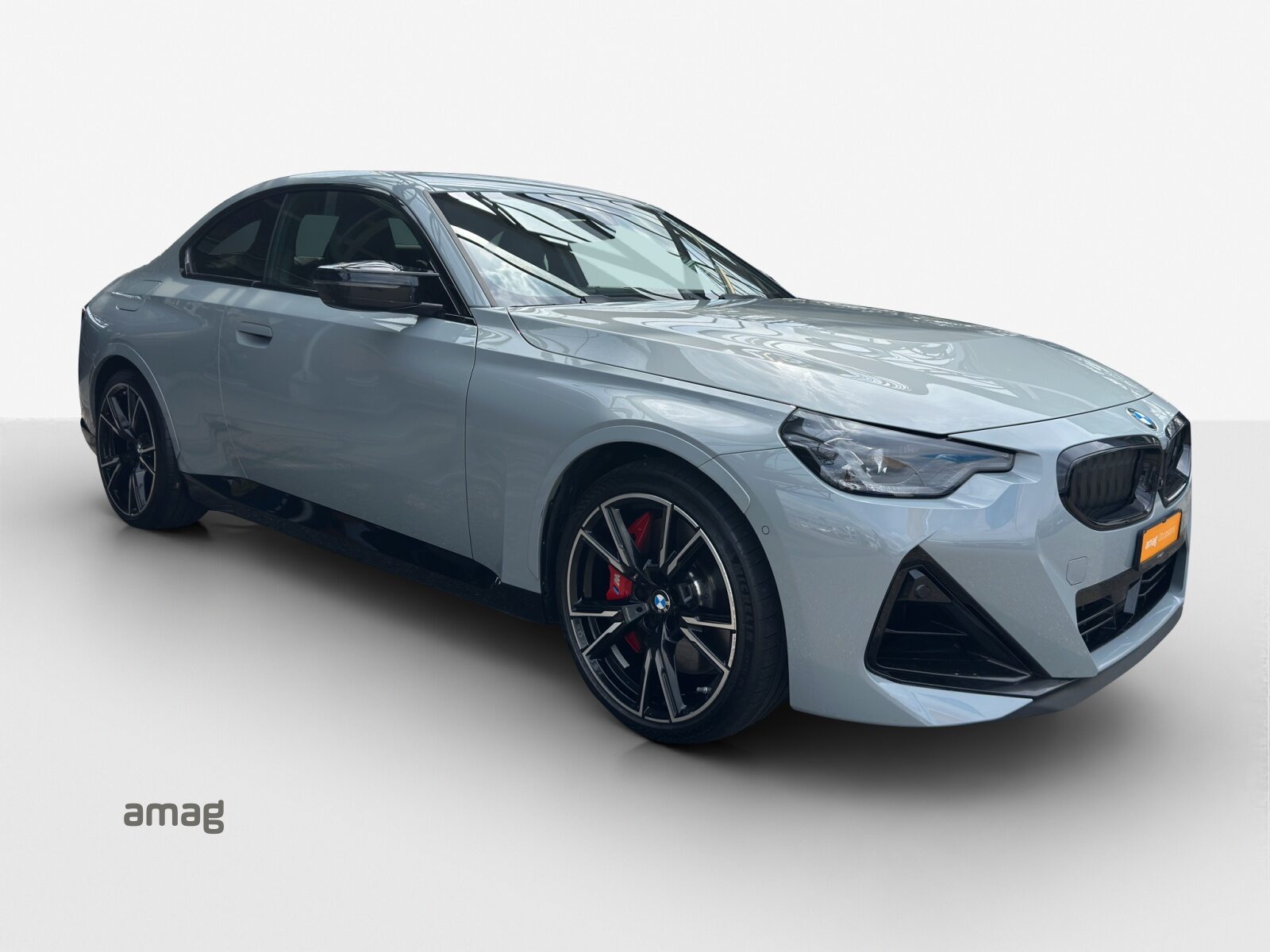 BMW M240i xD M Sport Pro, Petrol, Second hand / Used, Automatic - 6
