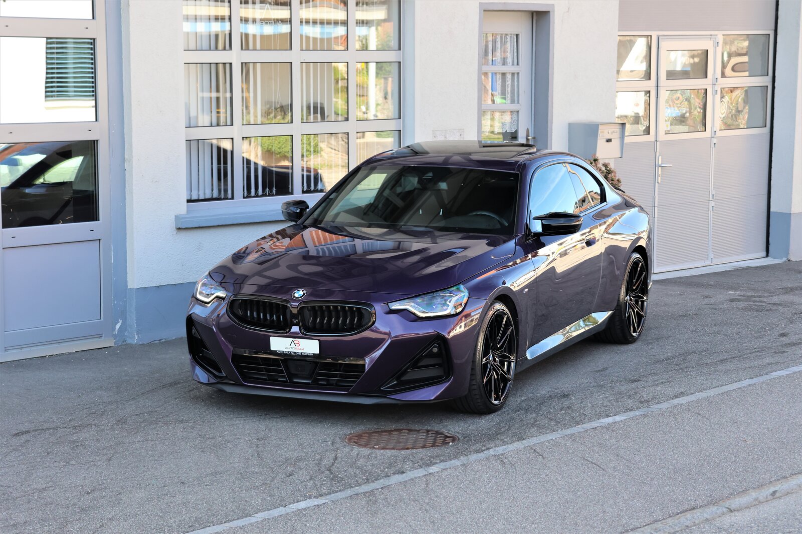 BMW M240i Steptronic *Tundernight*
