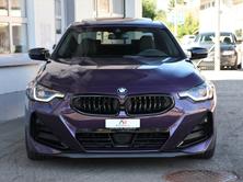 BMW M240i Steptronic *Tundernight*, Essence, Occasion / Utilisé, Automatique - 2