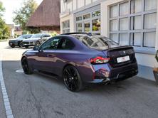 BMW M240i Steptronic *Tundernight*, Essence, Occasion / Utilisé, Automatique - 7