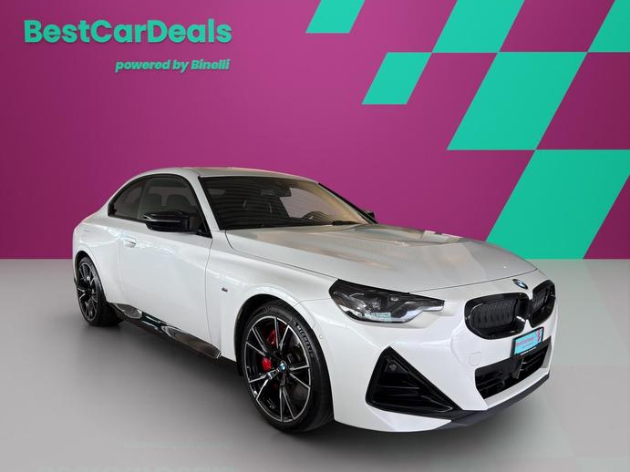 BMW M240i xDrive Coupé, Essence, Occasion / Utilisé, Automatique