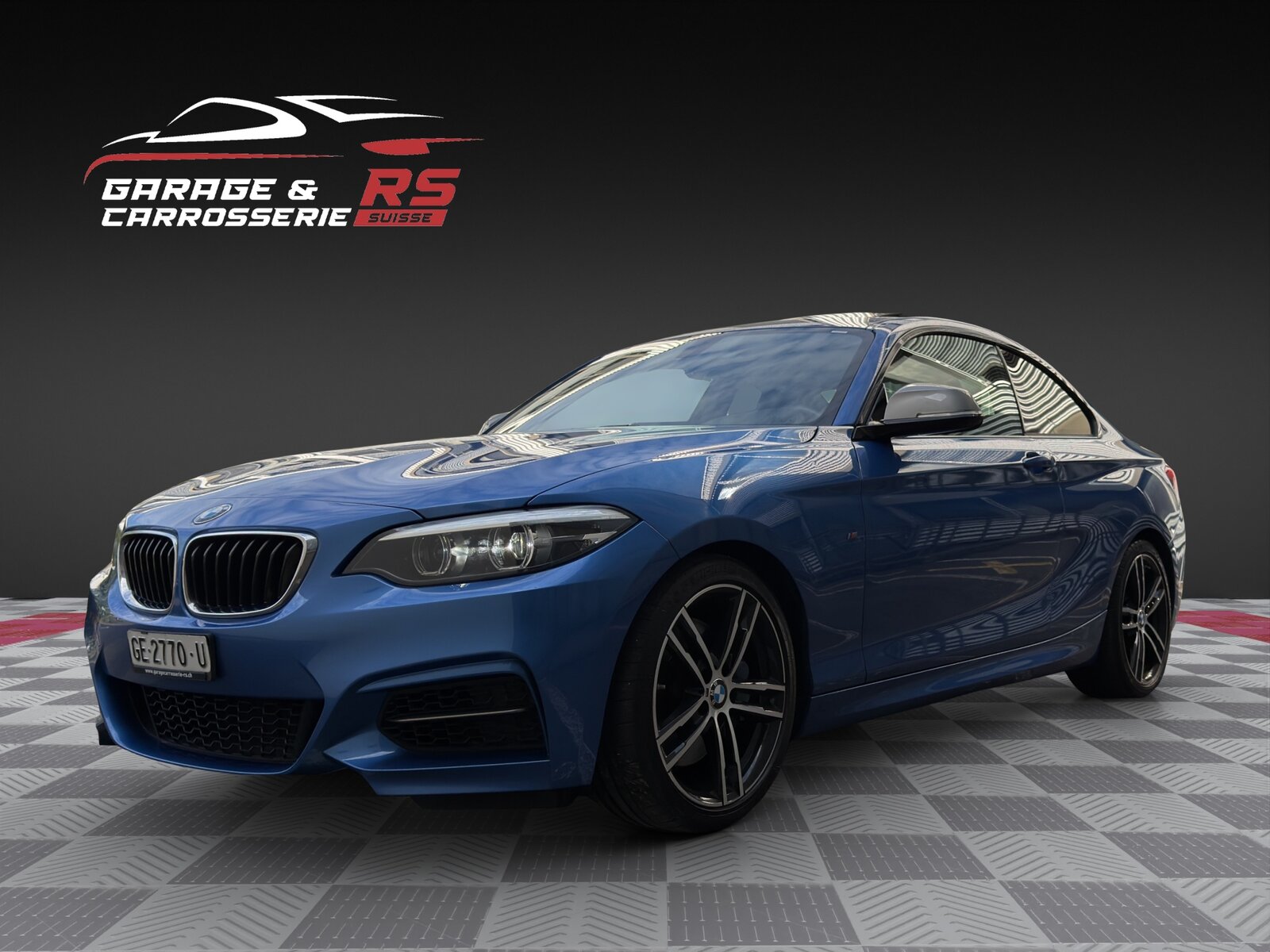 BMW M240i Steptronic