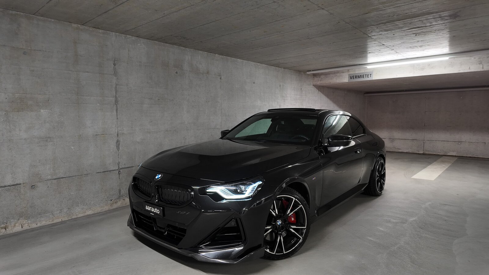 BMW M240i Coupé