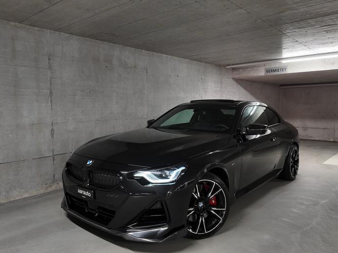 BMW M240i Coupé, Benzina, Occasioni / Usate, Automatico