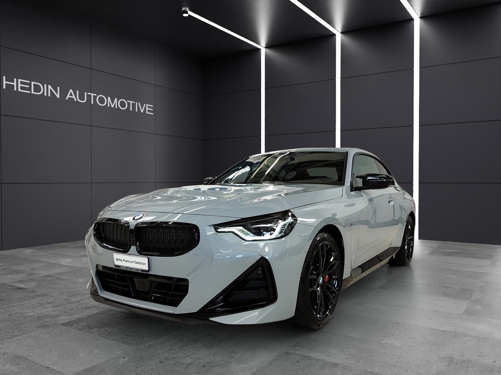 BMW M240i xDrive Coupé