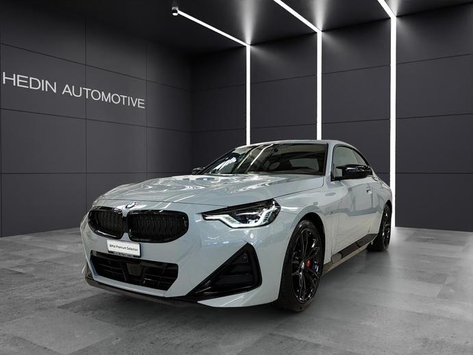 BMW M240i xDrive Coupé, Benzina, Occasioni / Usate, Automatico