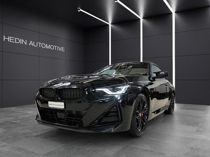 BMW M240i xDrive Coupé, Essence, Occasion / Utilisé, Automatique