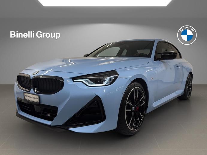 BMW M240i xDrive Coupé, Benzin, Occasion / Gebraucht, Automatik