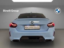 BMW M240i xDrive Coupé, Benzin, Occasion / Gebraucht, Automatik - 4