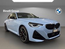 BMW M240i xDrive Coupé, Benzin, Occasion / Gebraucht, Automatik - 7