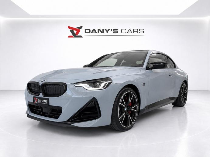 BMW M240i Steptronic M-Performance, Benzin, Occasion / Gebraucht, Automatik