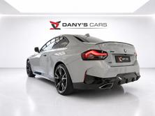 BMW M240i Steptronic M-Performance, Benzin, Occasion / Gebraucht, Automatik - 6