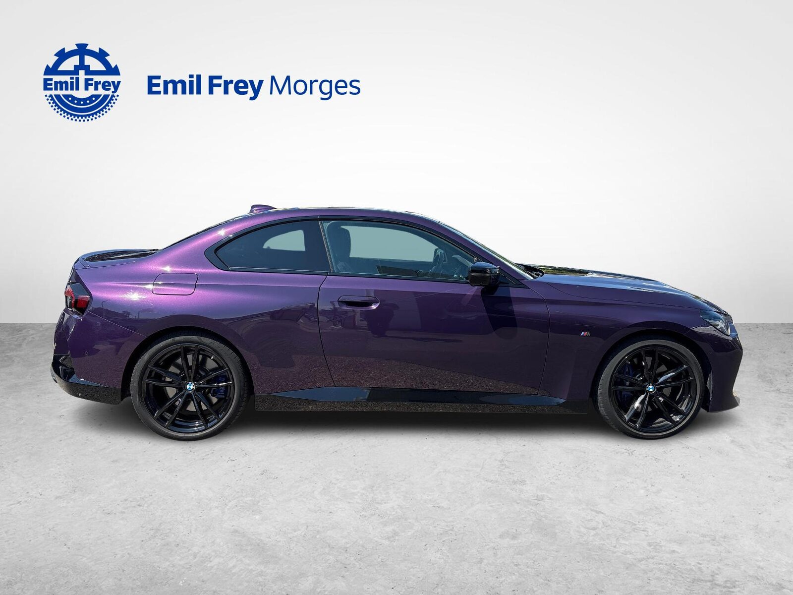 BMW M240i xDrive Coupé M-Sport, Benzin, Occasion / Gebraucht, Automatik - 6