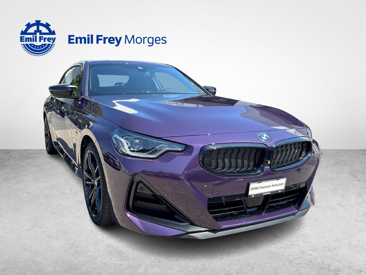 BMW M240i xDrive Coupé M-Sport, Benzin, Occasion / Gebraucht, Automatik - 7