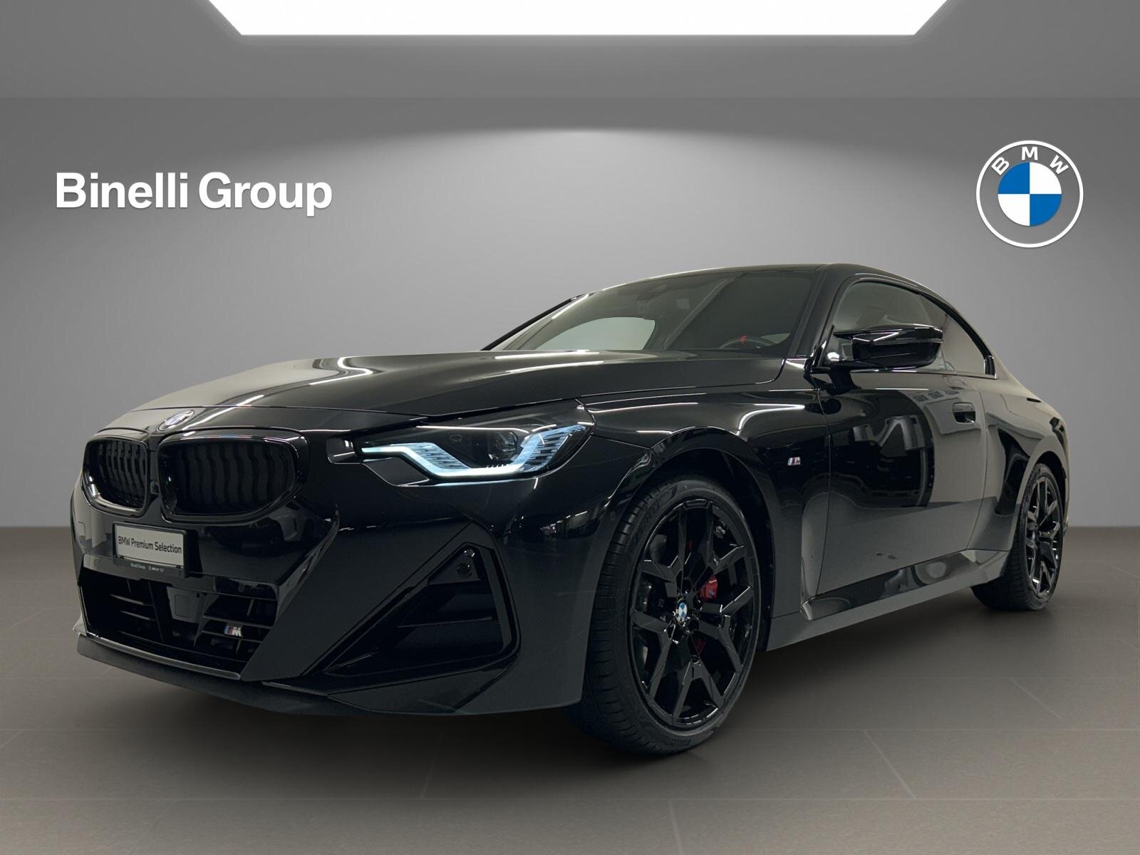 BMW M240i Coupé