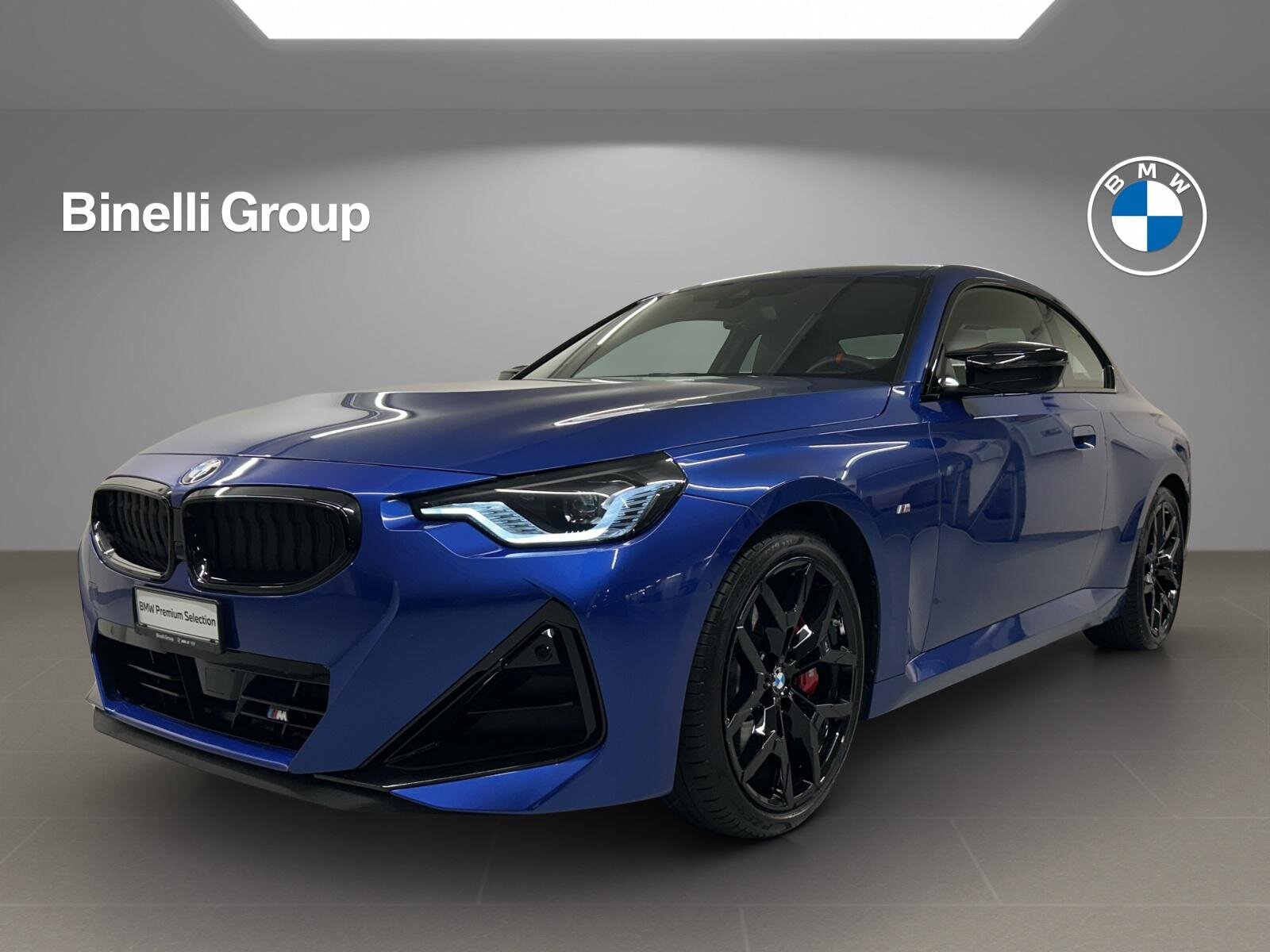 BMW M240i Coupé