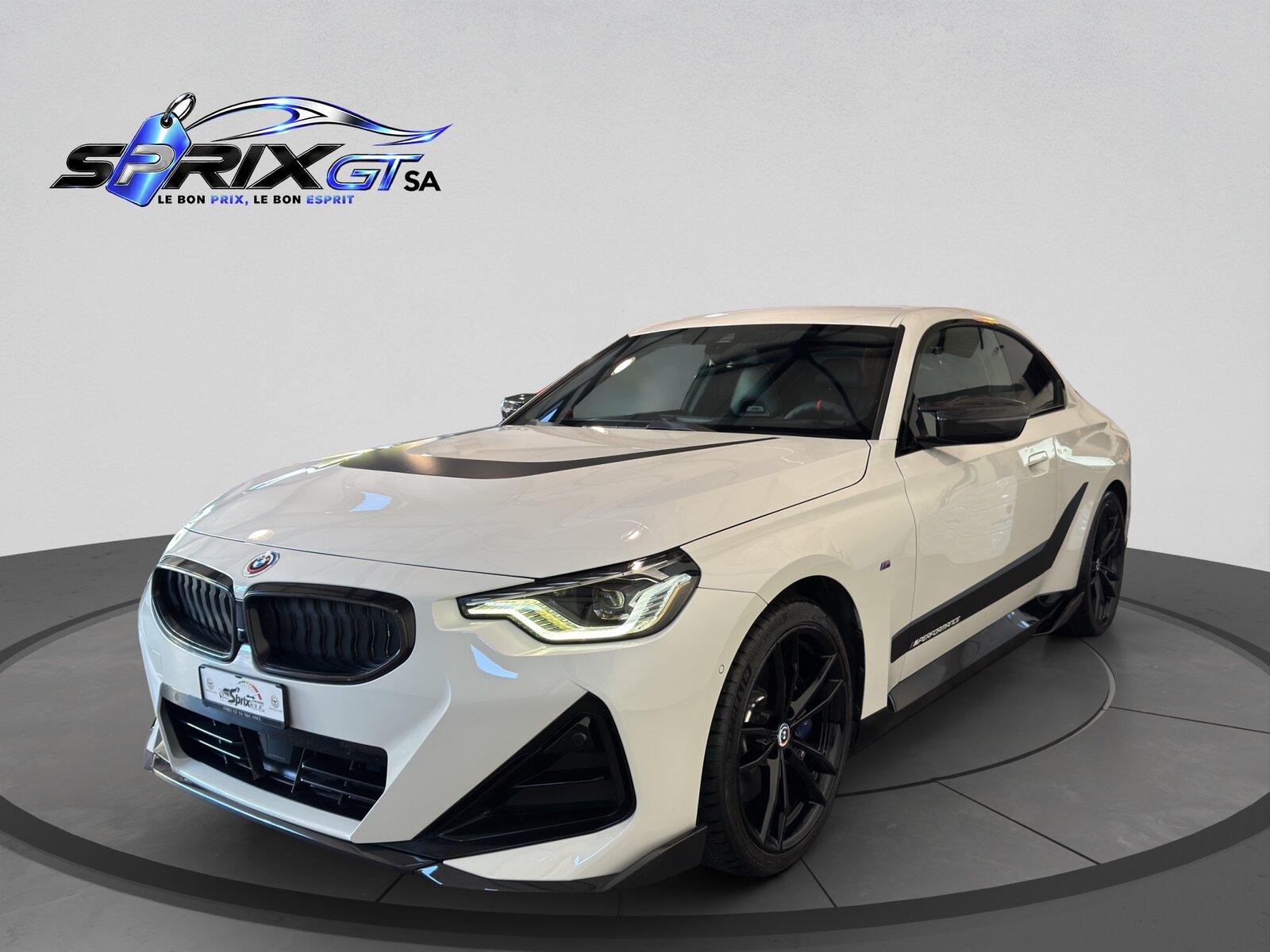 BMW M240i Steptronic