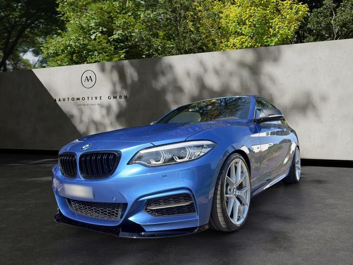 BMW M240i, Benzin, Occasion / Gebraucht, Handschaltung