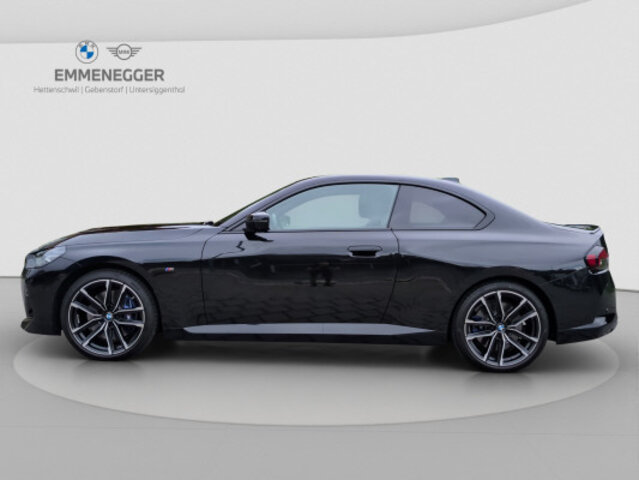 BMW M240i, Benzin, Occasion / Gebraucht, Automatik - 2