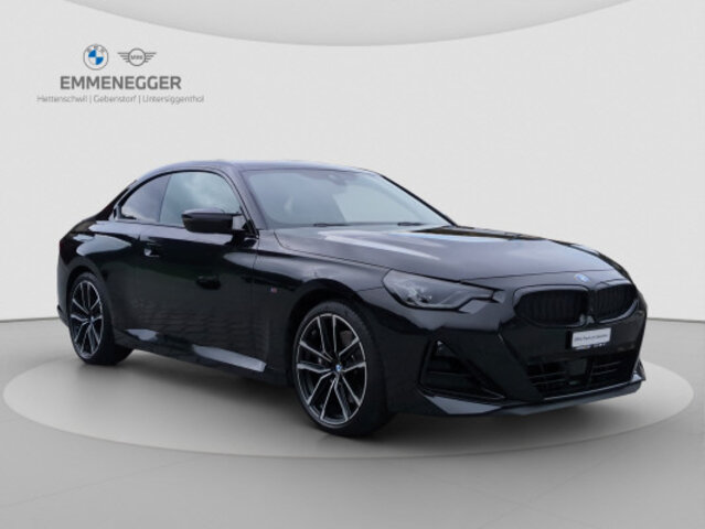 BMW M240i, Benzin, Occasion / Gebraucht, Automatik - 3