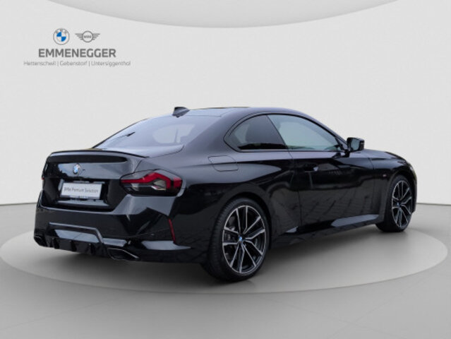 BMW M240i, Benzin, Occasion / Gebraucht, Automatik - 4