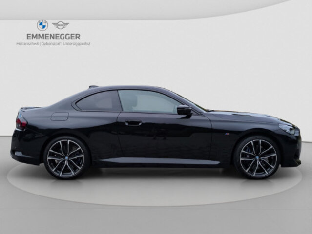 BMW M240i, Benzin, Occasion / Gebraucht, Automatik - 5