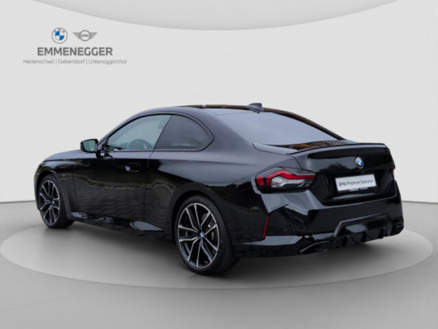 BMW M240i, Benzin, Occasion / Gebraucht, Automatik - 6