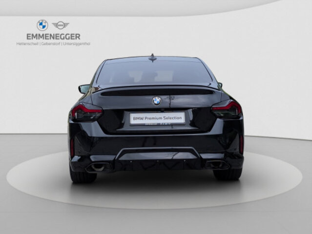 BMW M240i, Benzin, Occasion / Gebraucht, Automatik - 7